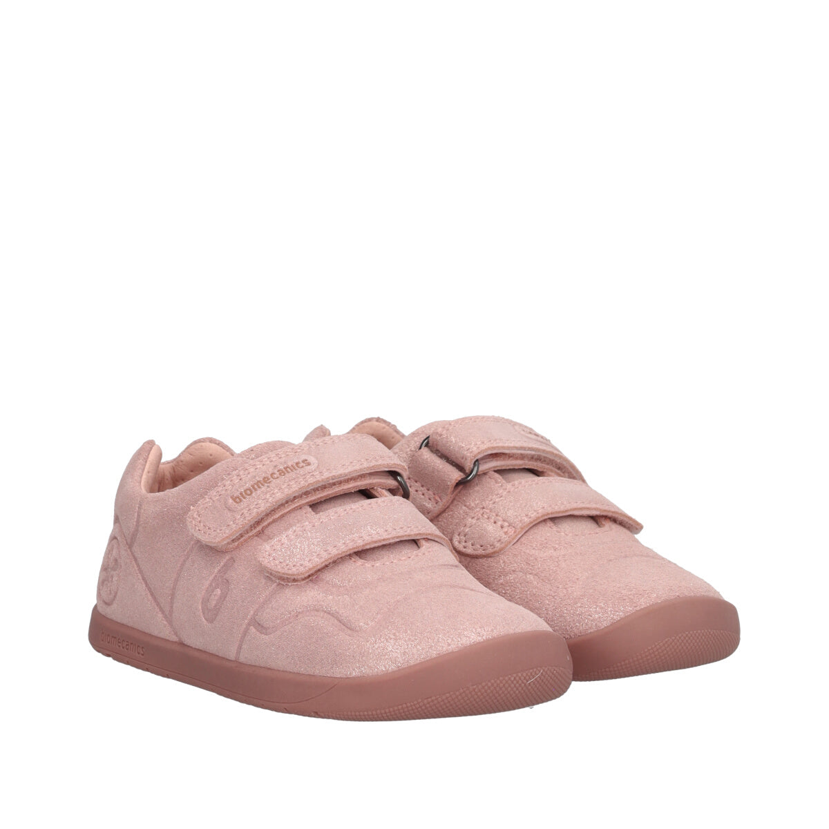 Primi Passi Bambina Rosa