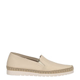 Mocassini Donna Beige
