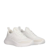 LIGHT EVA RUN SOCK MESH LYCRA Sneakers Slip-on Uomo Bianche