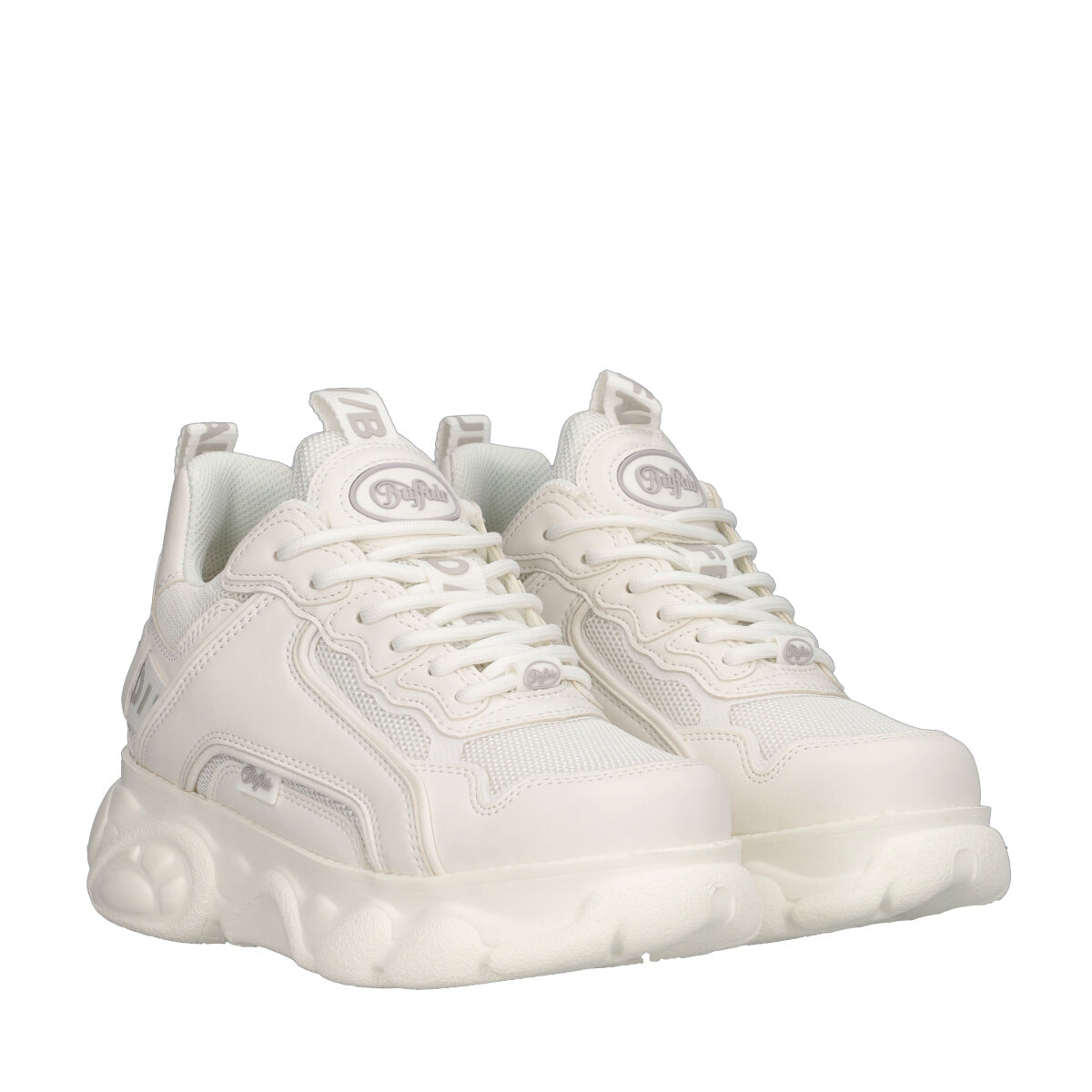 CLD CHAI Sneakers Donna Bianche