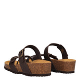 Infradito Donna Marroni