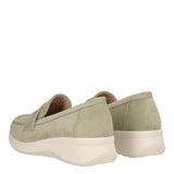 Mocassini Donna Verdi