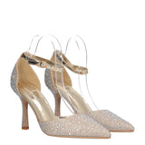 Décolleté Donna Oro