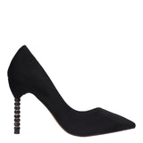 Décolleté Donna Nere Tacco 10 cm