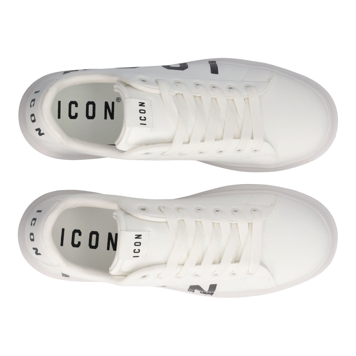 Sneakers Uomo Bianche