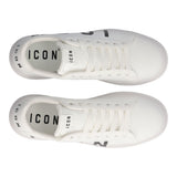 Sneakers Uomo Bianche