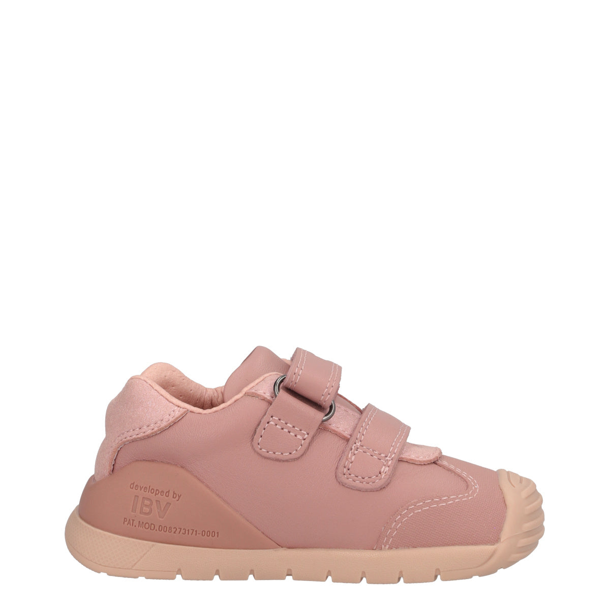 Primi Passi Bambina Rosa