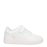 RD18 2.0 MID B PS LOW CUT Sneakers Junior Bianche e Nere