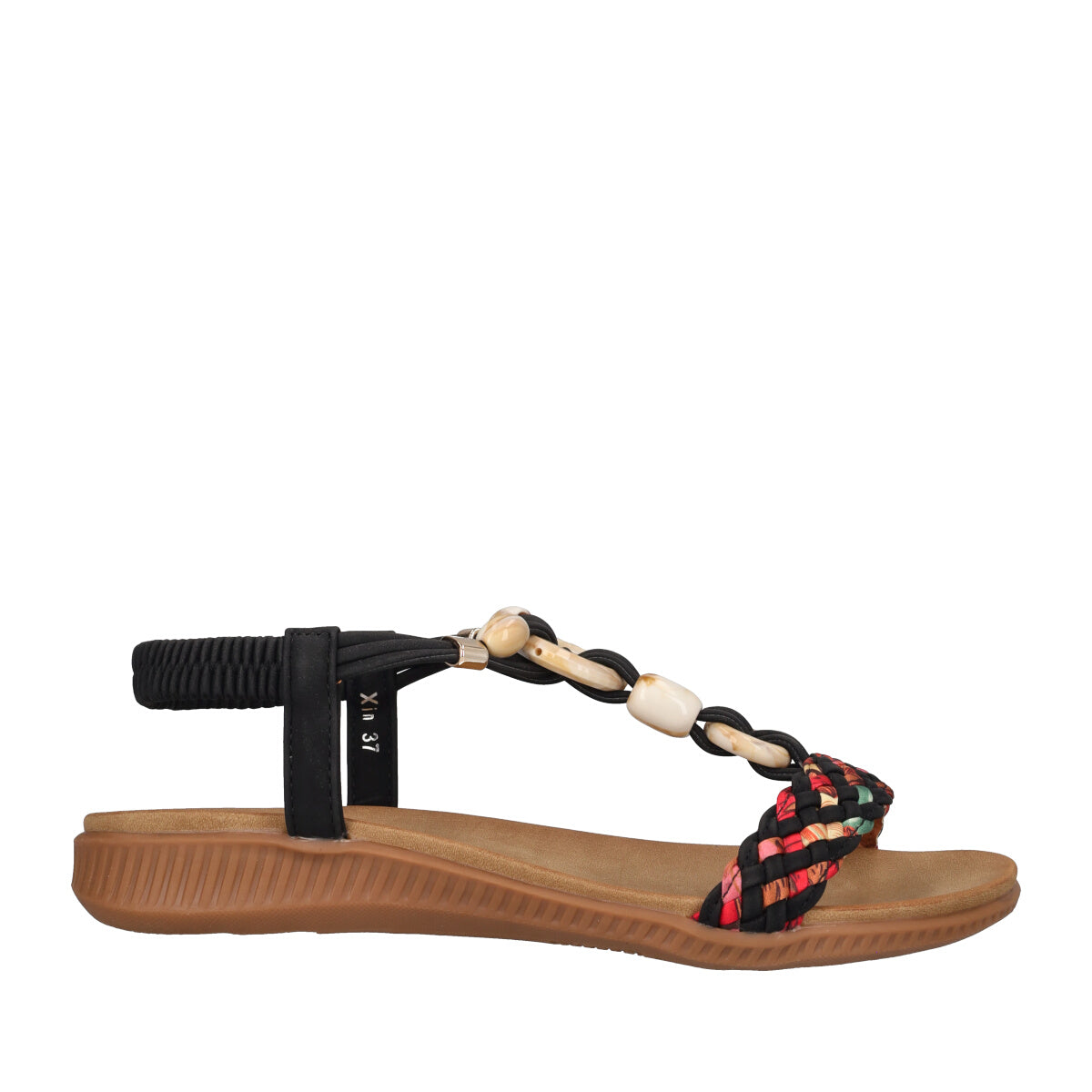 Sandali Infradito Donna Neri