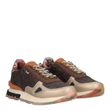 LISBOA Sneakers Donna Marroni