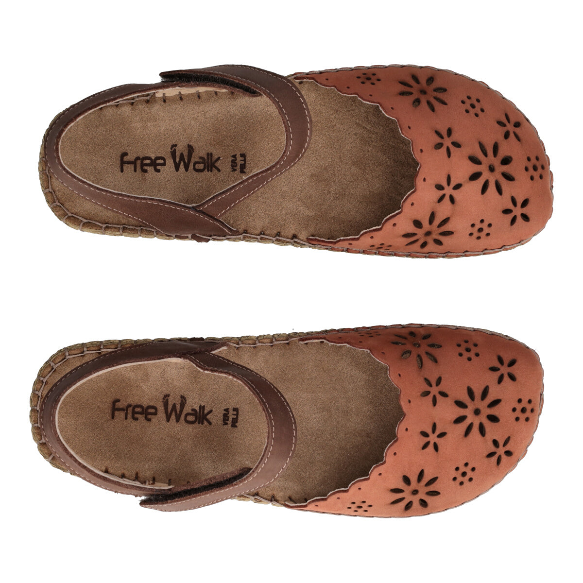 Sandali Donna Moro-Mattone