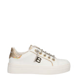 Sneakers Bambine Bianche