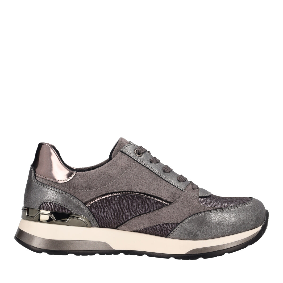 Sneakers Donna Grigie