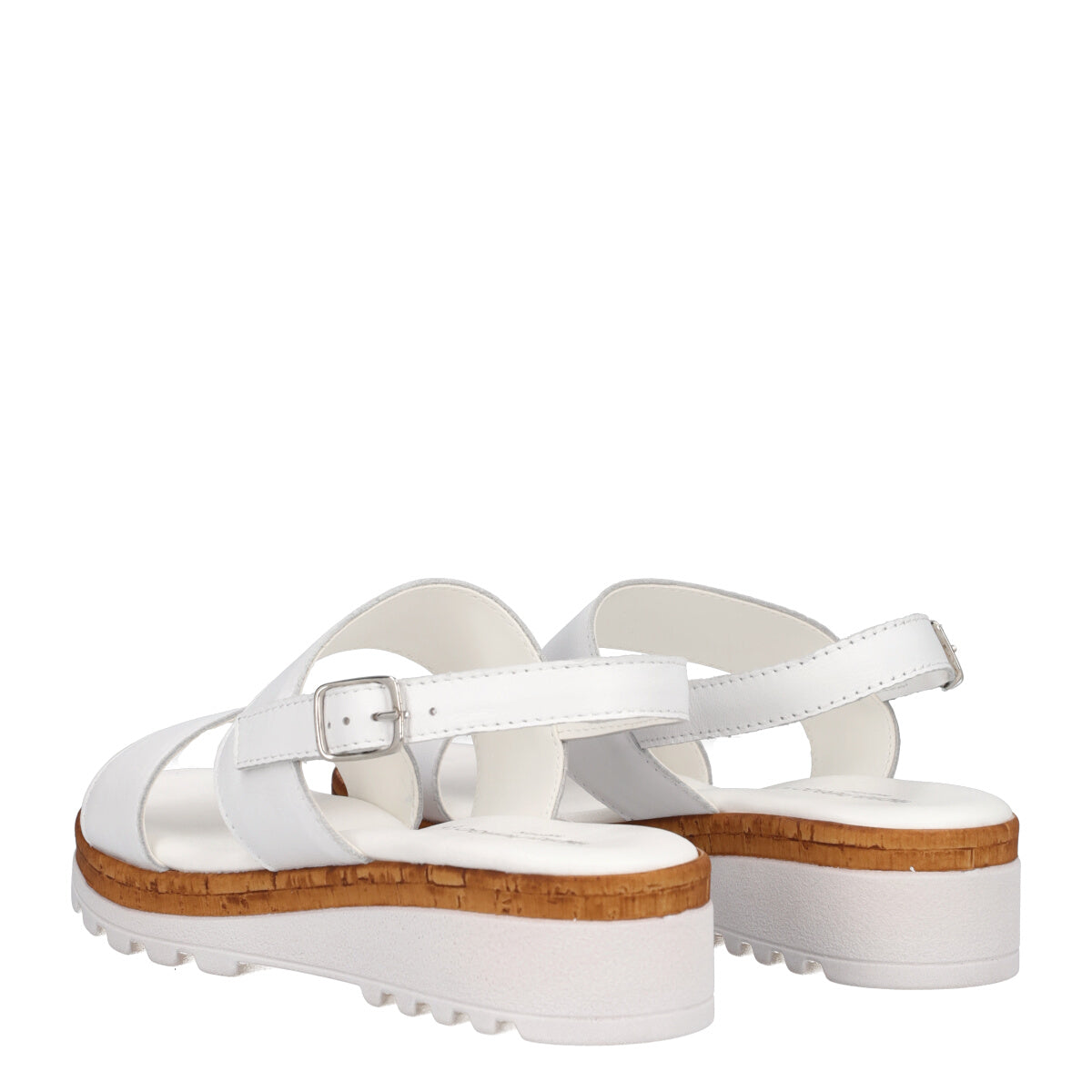 Sandali Donna Bianchi