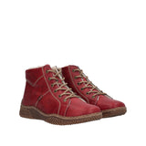 Stivaletti Donna Rossi