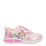 Sneakers Bambina Unicorn Rosa - con Luci