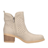 Stivaletto Donna Beige