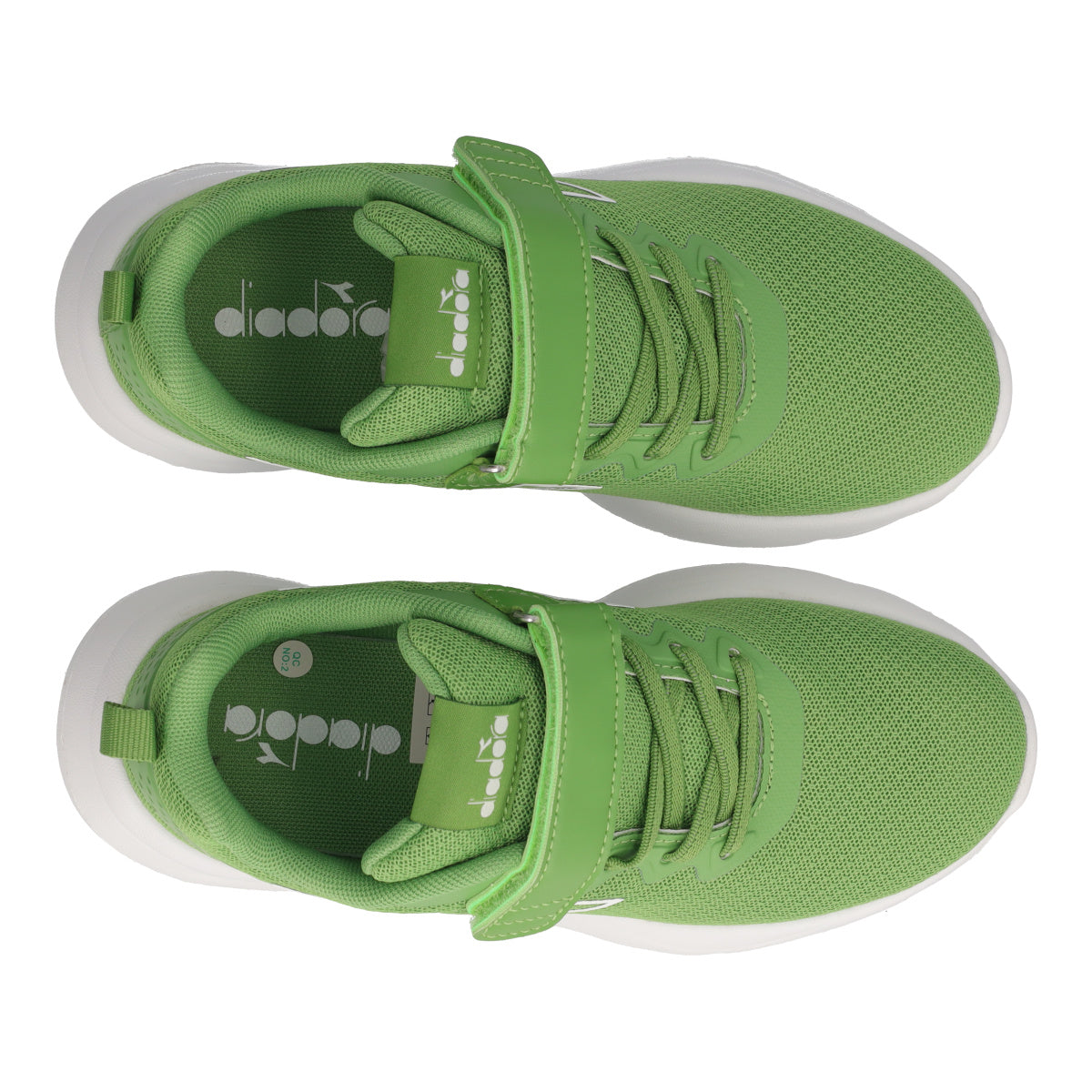 EVO RUN PS Scarpa da Tennis Bambino Verde