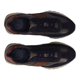 Stringate Uomo Blu