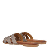 Ciabatte Donna Oro Rosa