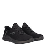 ARCH FIT SUMMITS KYNOR Sneakers Slip-on Uomo Nero