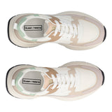Sneakers Donna Beige e Bianche