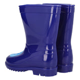 WOLF - Stivali da Pioggia Bambino Blu