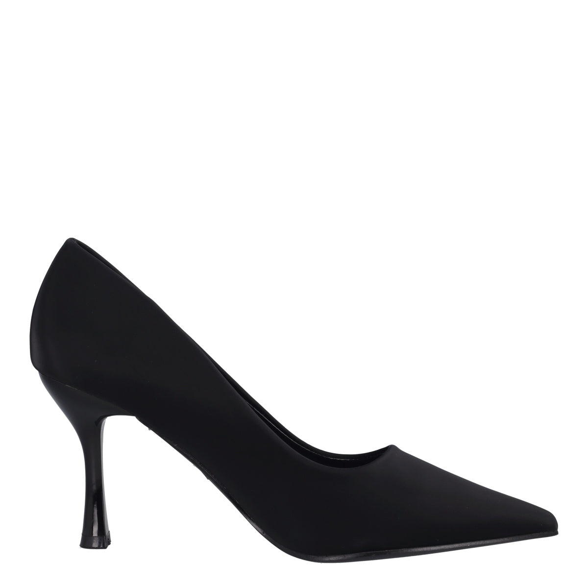 Decolletè Donna Nere Opache tacco 9 cm