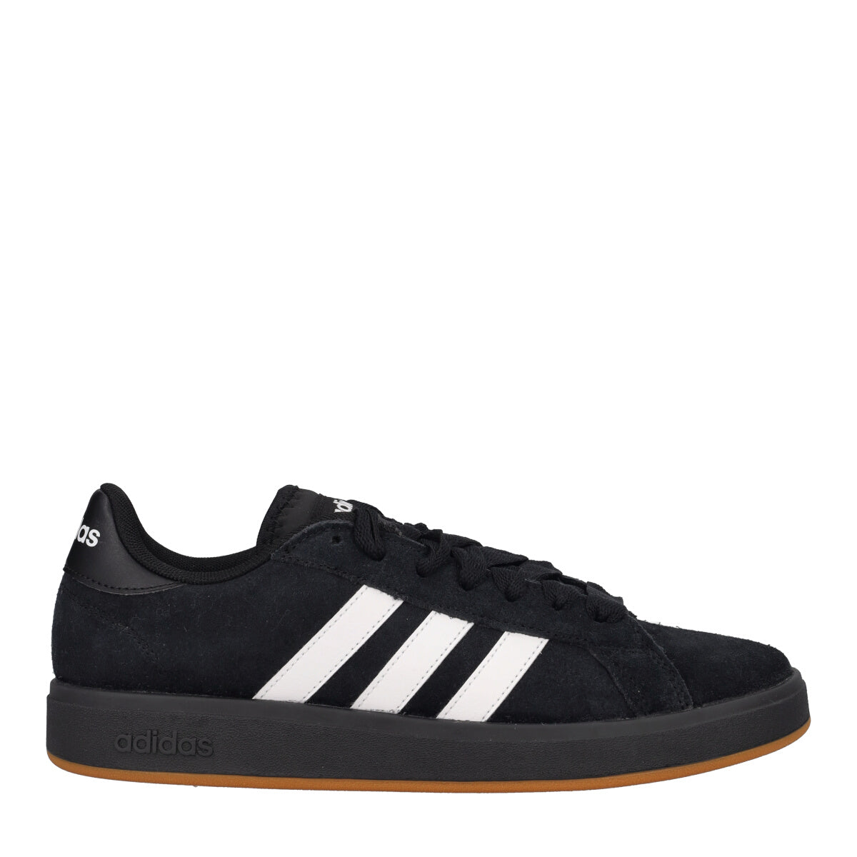 GRAND COURT BASE Sneakers Uomo Nere