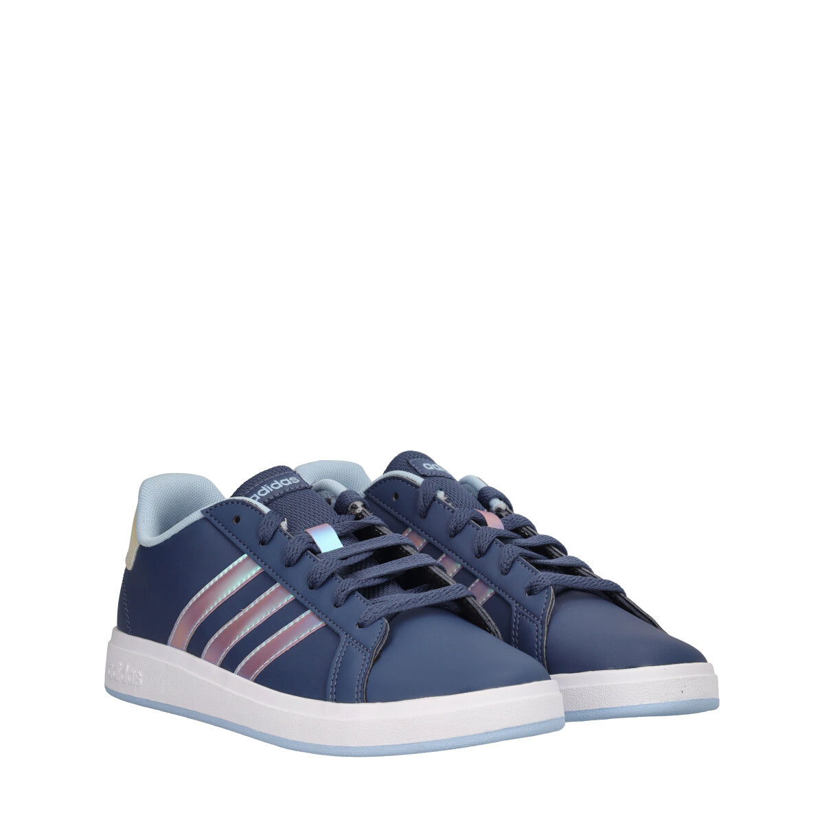 GRAND COURT 2.0 Sneakers Bambina Blu