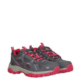 VENDEAVOUR JNR Trekking Bambina Rosa e Grigie