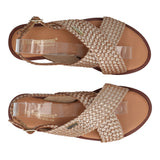 Sandali Donna Oro