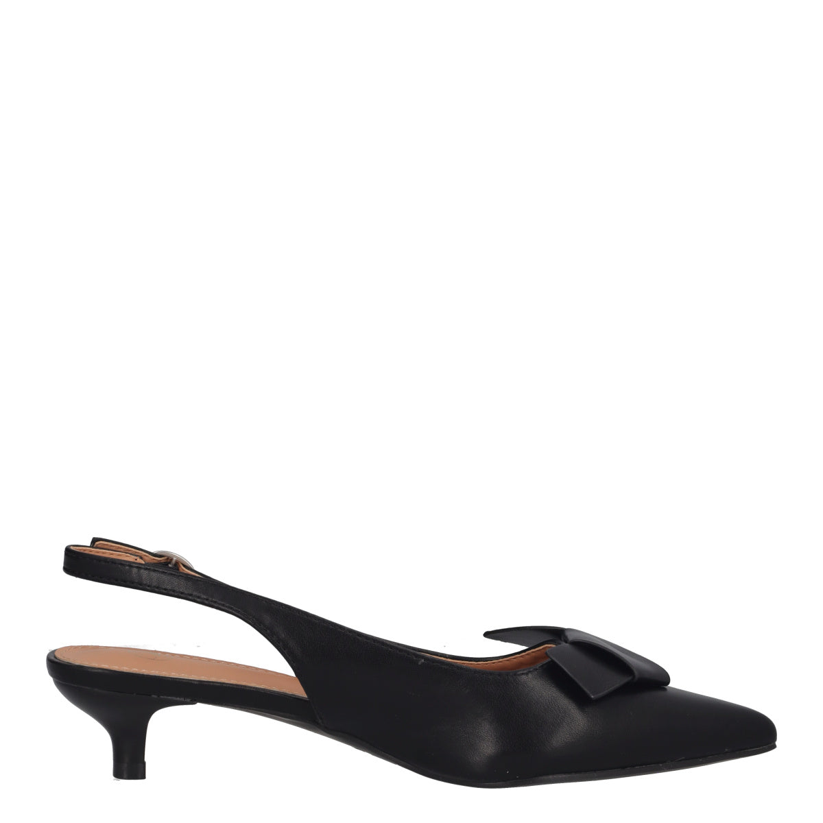 Slingback Donna Nere