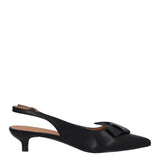Slingback Donna Nere