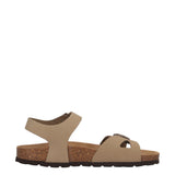 SARA Sandali Donna Beige
