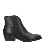 Stivaletti Donna Neri in Pelle