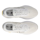 Running Uomo Bianche e Gialle