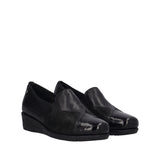 Mocassini Comfort Donna Neri