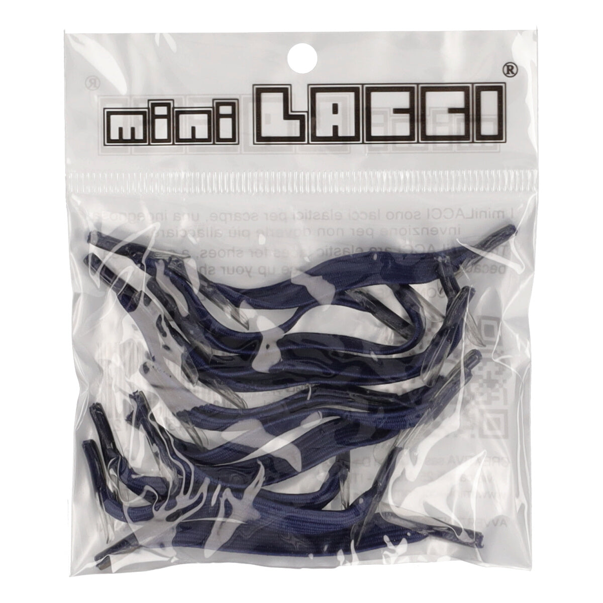 Mini Lacci Blu