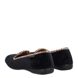 Pantofole Donna Nere e Animalier