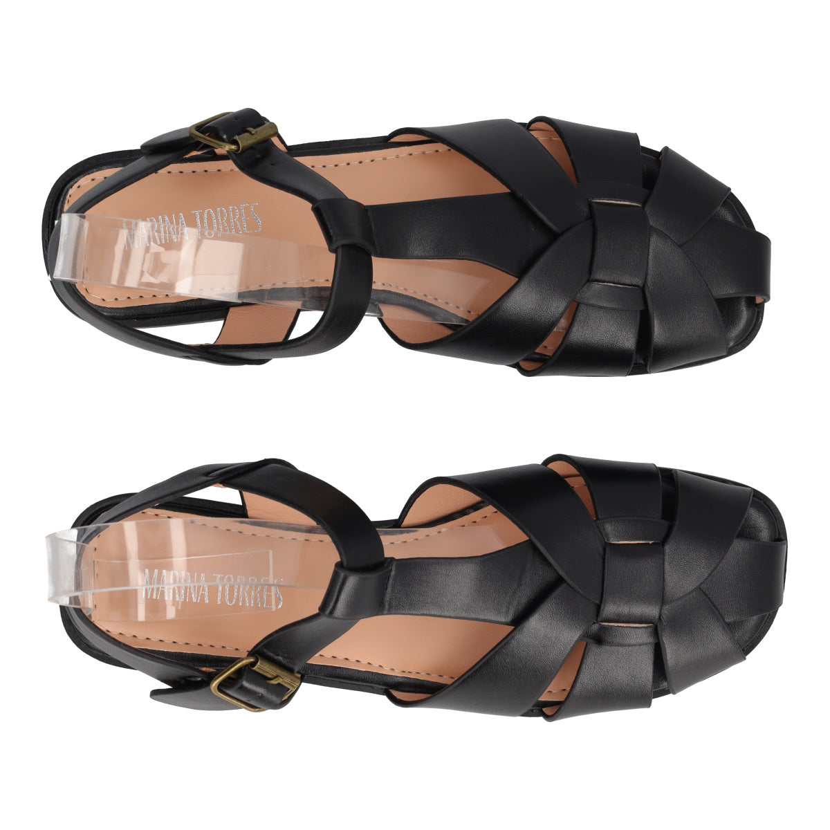 Sandali Donna Neri