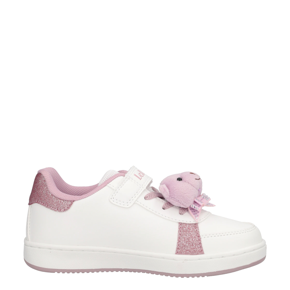 ORSETTO Sneakers Bambina Bianche