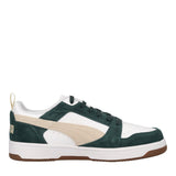 REBOUND V6 LOW SD Sneakers Uomo Bianche, Verdi e Beige