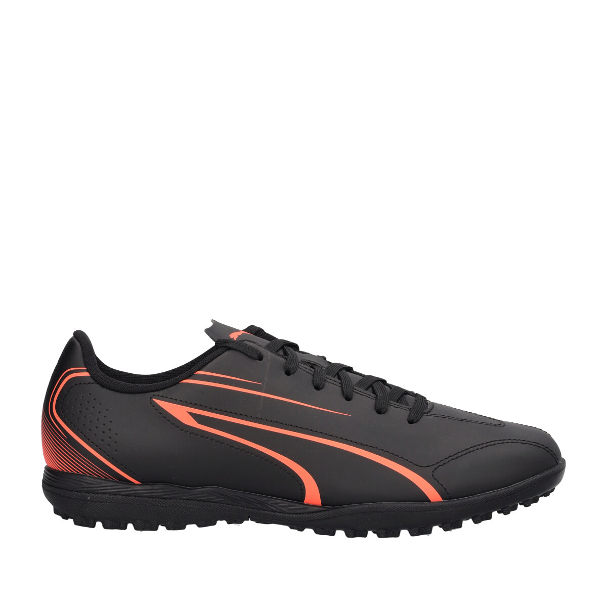 VITORIA TT Scarpe da Calcio Uomo Nere