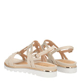 Sandali Donna Beige