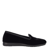 TEXI Pantofole Donna Nere