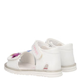 Sandali Bambina Bianche