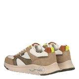 Sneakers Uomo Beige