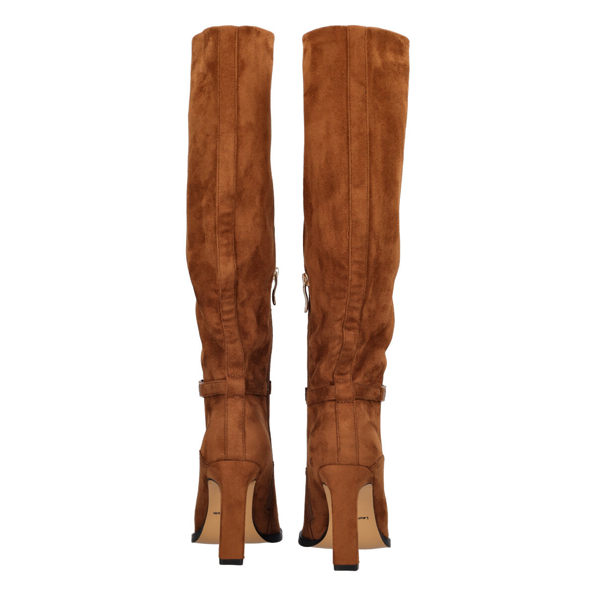 Stivali Donna Cognac