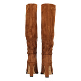 Stivali Donna Cognac